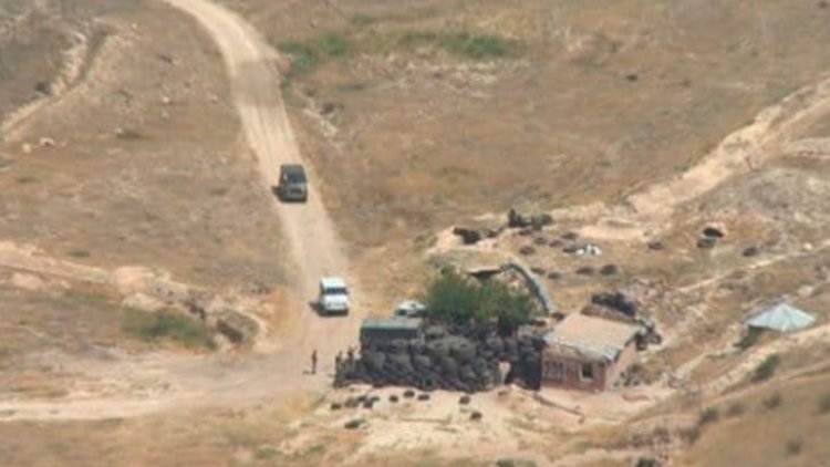    Azərbaycan erməni komandirin maşınını vurdu - Ermənistan mediası   