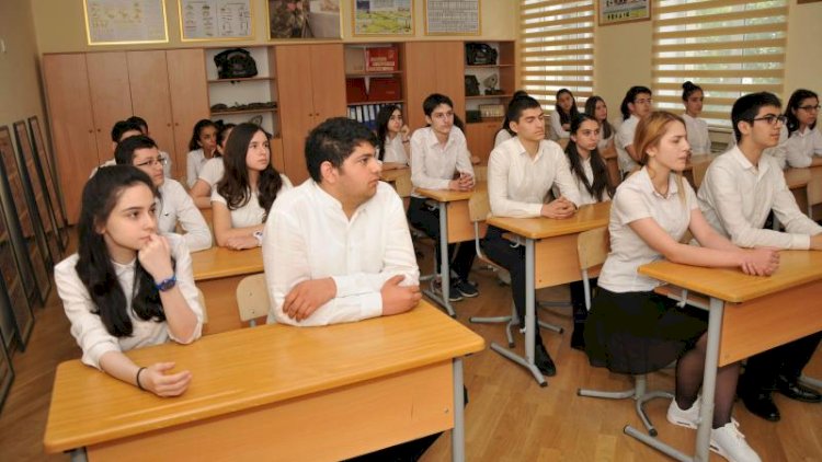    Məktəbdaxili qiymətləndirmələr necə aparılacaq?   