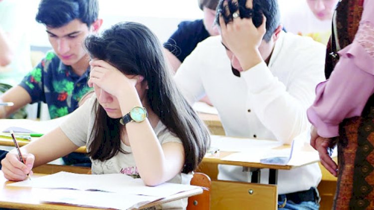    Buraxılış imtahanlarının keçirilməsinə başlanılır   