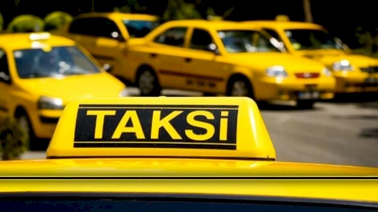    Bu taksilərin fəaliyyətinə məhdudiyyət qoyuldu   - RƏSMİ