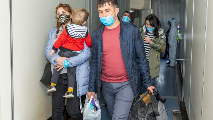    Daha 175 Azərbaycan vətəndaşı Moskvadan Bakıya gətirildi   