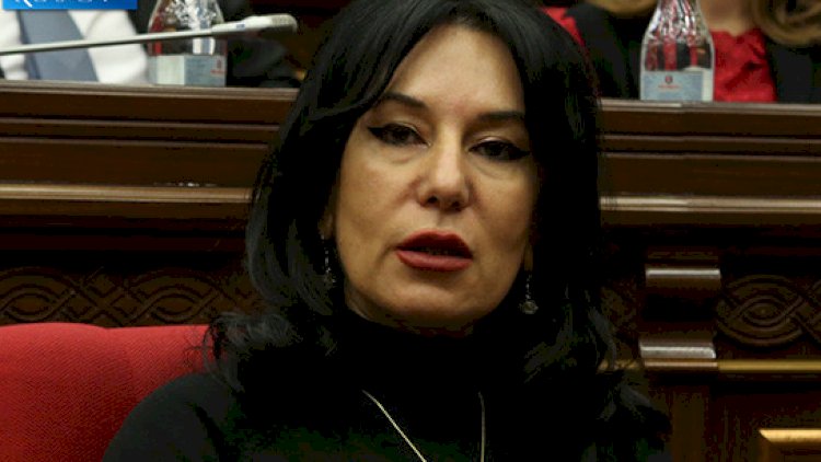    Erməni deputat Paşinyanı ittiham etdi   