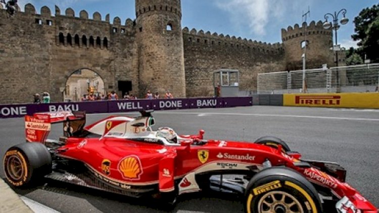    “Formula-1” üzrə Azərbaycan Qran-prisinin yeni tarixi bəlli oldu   