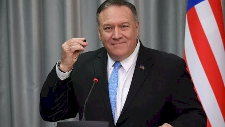    Mayk Pompeo Azərbaycan xalqını təbrik etdi   