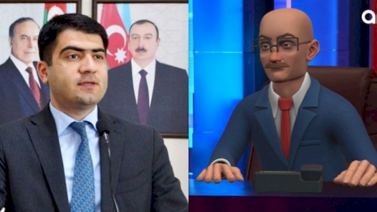    Yeni icra başçısının ingiliscə çıxışı İctimai TV-də ələ salındı - Video   