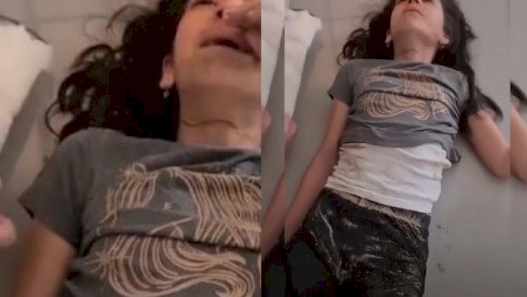    At çapması ilə məşhurlaşan balaca Gülaydan üzücü xəbər - Video   