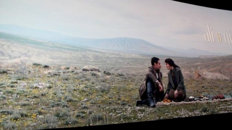    “Əli və Nino” filmi İctimai Televiziyada - Video   