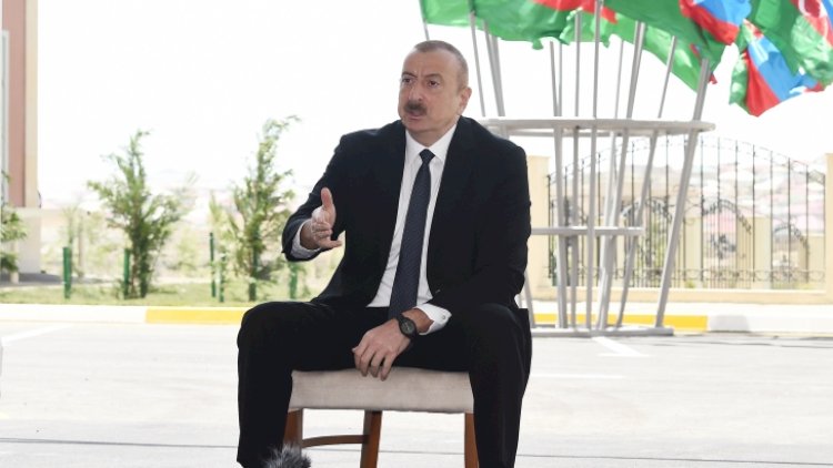    “O bilmirdi ki, Moskvanın o çinovniklərinin dabanını necə yalasın“ - Prezidentdən sərt sözlər   