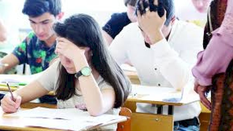    Buraxılış imtahanı ballarının hesablanması qaydası dəyişdi   