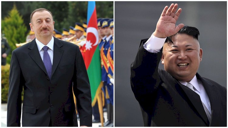    Kim Çen In İlham Əliyevə məktub göndərdi   