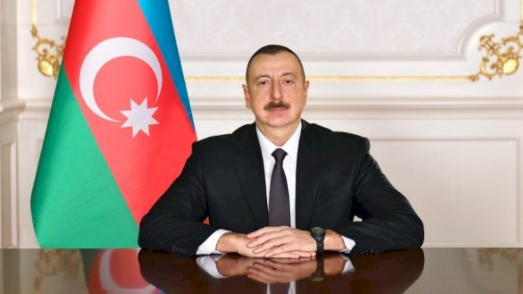    Prezident fərman imzaladı   