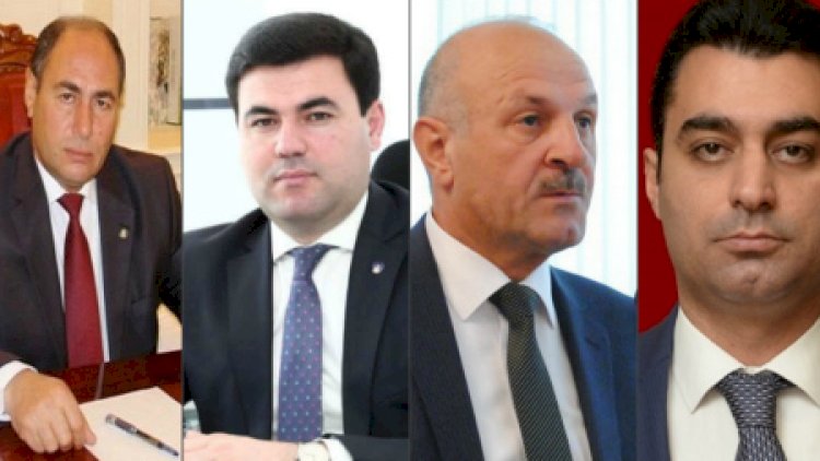    Dörd rayonun icra başçısının büdcə xərclərini gizlətməsi üzə çıxdı...   
