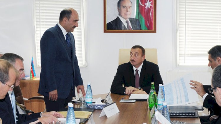    Prezident Əbülfəs Qarayevə niyə əsəbləşmişdi? – Yarımçıq layihə   