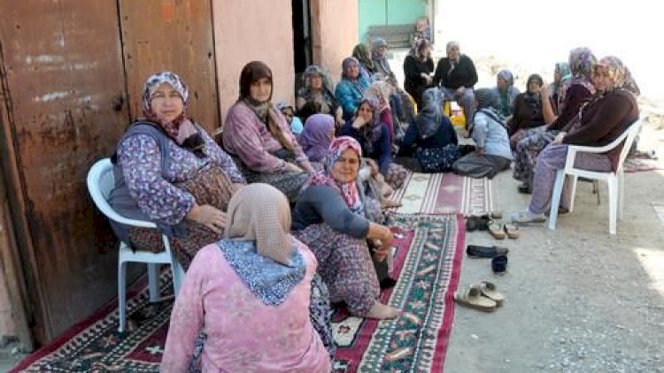    “Qadınların bir yerə toplaşması yoluxmanı artırır”   