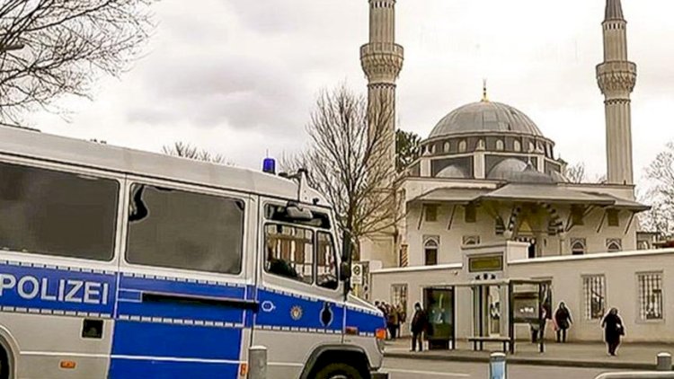    Bir mesaj gəldi, 2 800 məscid boşaldıldı    