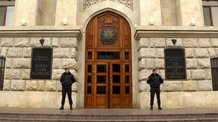    DİN həbs olunan AXCP üzvüylə bağlı məlumat yaydı   - “Polisə tabe olmayıb”