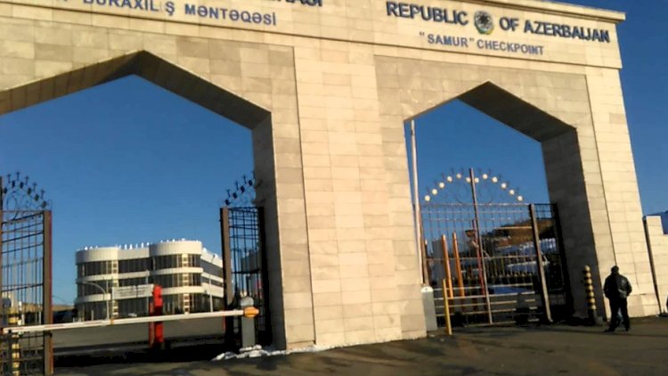    “Samur”dan Rusiyaya hər gün 250-300 maşın yola salınır   