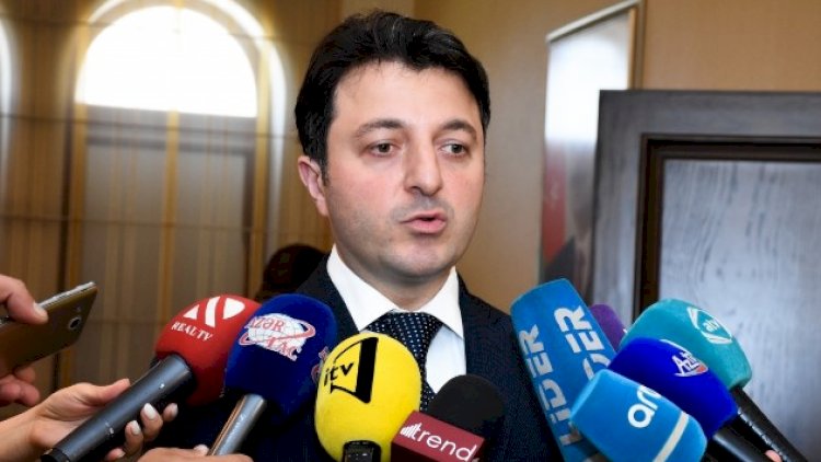    Tural Gəncəliyev kanadalı deputata etiraz etdi   - Səbəb