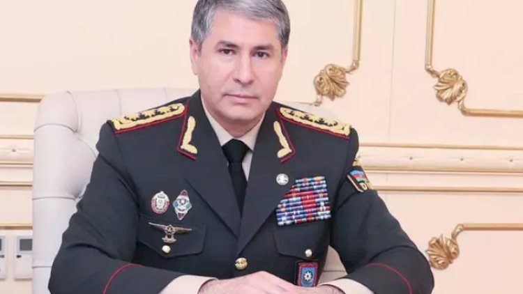    Vilayət Eyvazov bu rayona DYP rəisi təyin etdi   