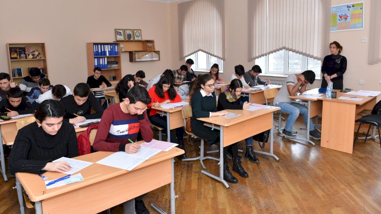    Təhsil Nazirliyi məlumat yaydı:   Dəyişiklik edildi