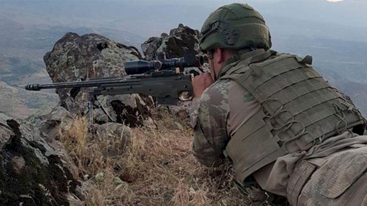    Türk ordusu 2 terrorçunu məhv etdi   