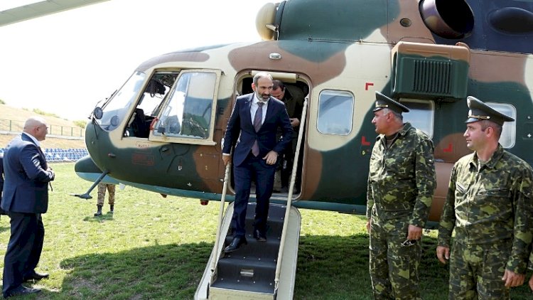    “Əgər Fransa görürsə ki, Paşinyan Şuşaya sərbəst gedib-gələ bilir...”    