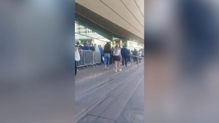    Bakı metrosunda niyə sıxlıq yaşanıb? - Açıqlama + Video   