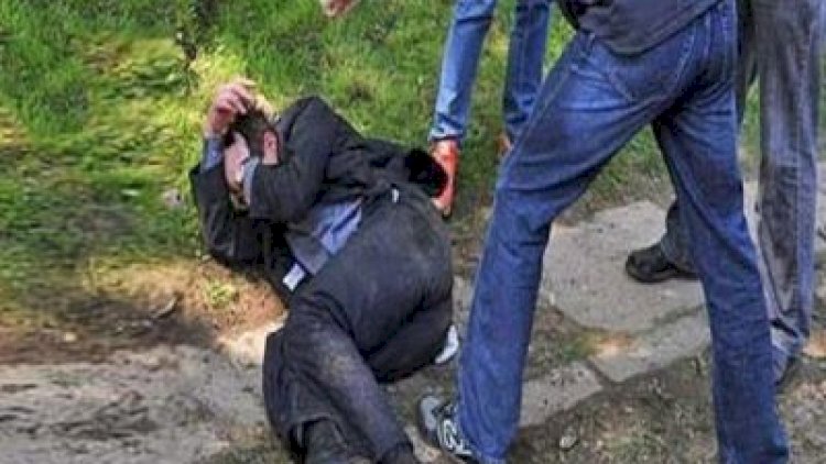    Azərbaycanda sabiq məmuru döyüb xəstəxanalıq etdilər   - ŞOK SƏBƏB
