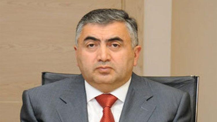    Musa Pənahov yüksək vəzifəyə təyin edildi   