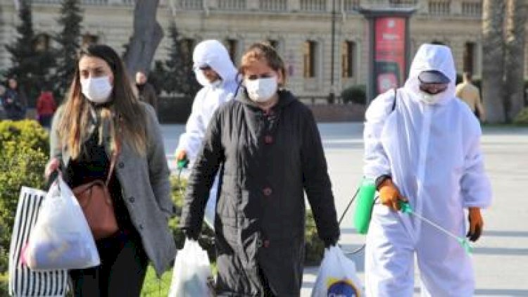    Azərbaycanda koronavirusla bağlı son vəziyyət - Foto   