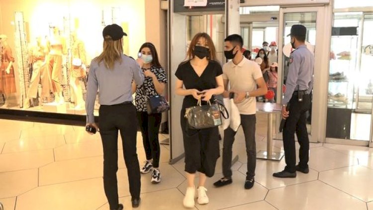    “Mall”lar açıldı, amma satıcılar narazıdır - Video   