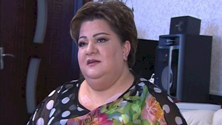    Könül Xasıyevaya ağır itki üz verib -Foto   