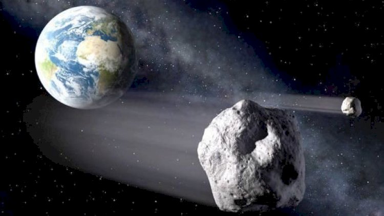    Yerə potensial təhlükəli asteroid yaxınlaşır   