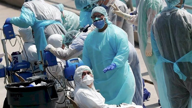    Braziliyada koronavirus qurbanlarının sayı 30 minə çatır   