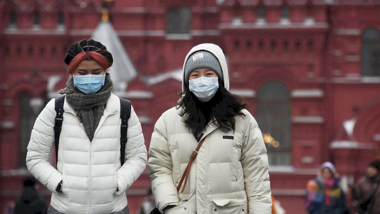    Koronavirus Moskvanı cənginə alıb   – 2 286 yeni yoluxma