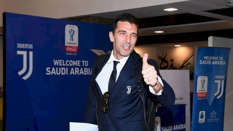    “Yuventus“ Buffonla 1 illik müqavilə imzalayacaq   