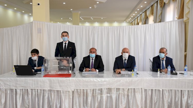    “Qobu park 3” yaşayış kompleksinə köçürülmə başlanılır, püşkatma keçirildi - Fotolar   