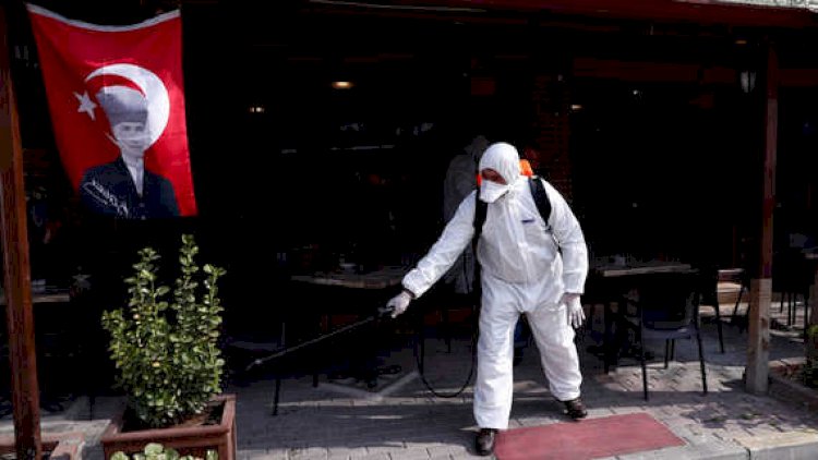    Türkiyədə koronavirusdan daha 22 nəfər öldü   