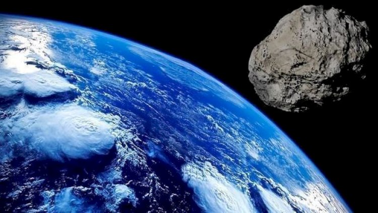    Potensial təhlükəli asteroid Yerə yaxınlaşır   