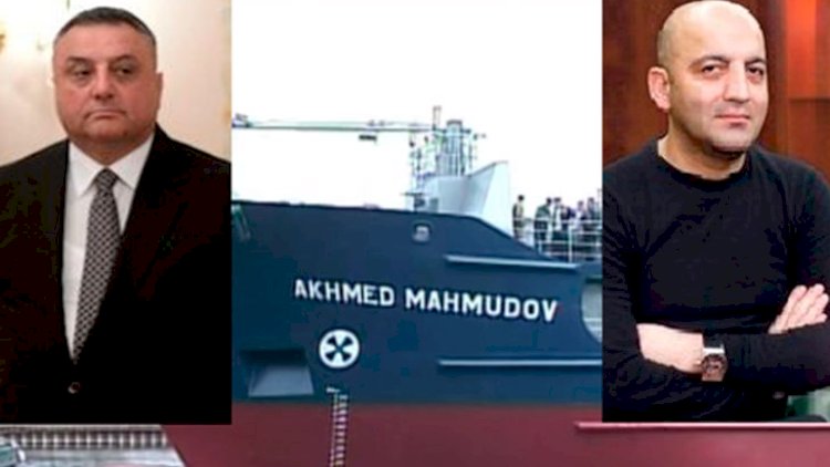    Mübariz Mənsimov İŞİD-FETÖ-Eldar Mahmudov üçbucağında   