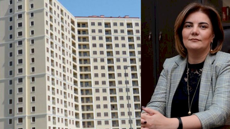    Jurnalistlərin evlə təmin olunmasına dair yeni təklif    