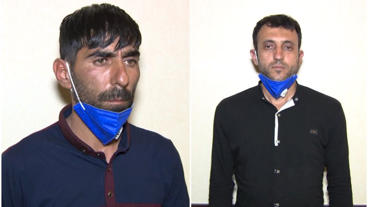    Yasamalda qadının çantasını aparan şəxslər saxlanıldı   
