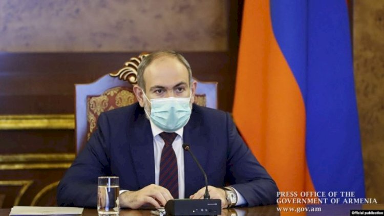    Koronavirus Paşinyanı çıxılmaz vəziyyətə salıb   