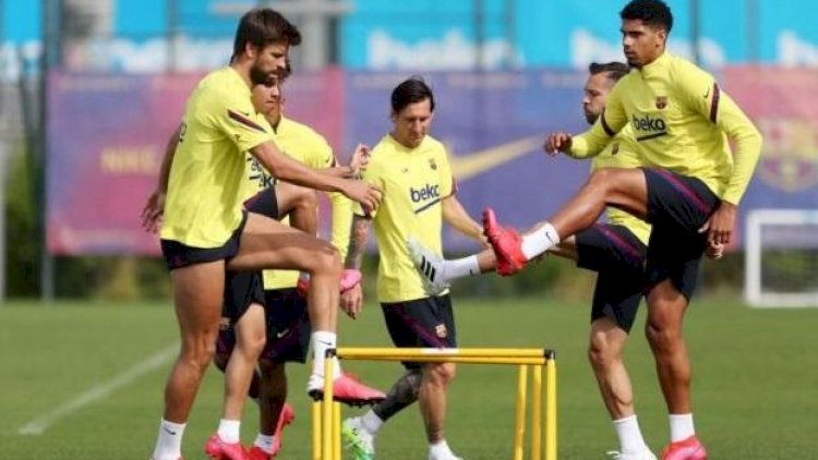    “Barselona”da narazılıq – Futbolçular maaşlarının kəsilməsini istəmir   