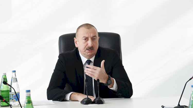    Prezidentdən icra başçısına   İRAD
