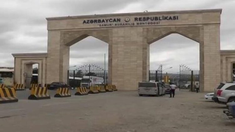    “Sərhədlərin açılması gözlənilmir“ - AÇIQLAMA   