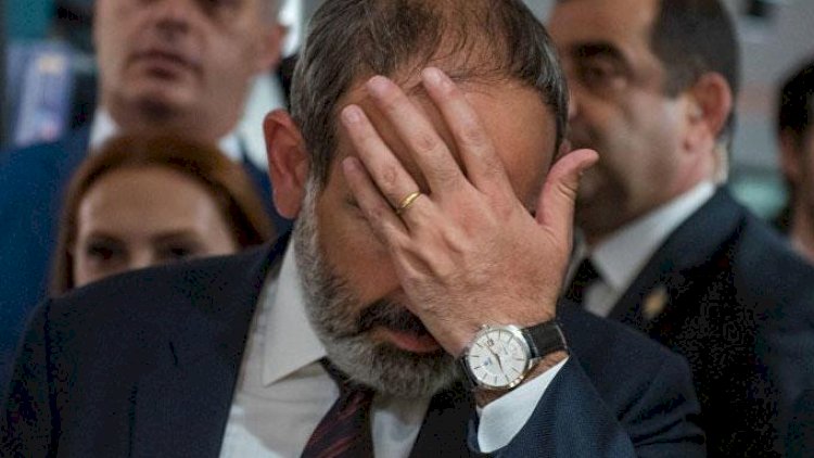    “Biz artıq cəhənnəmdəyik” - Paşinyan   