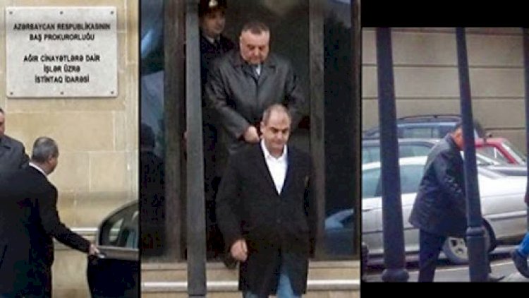    Eldar Mahmudovu kimlər qoruyur?   