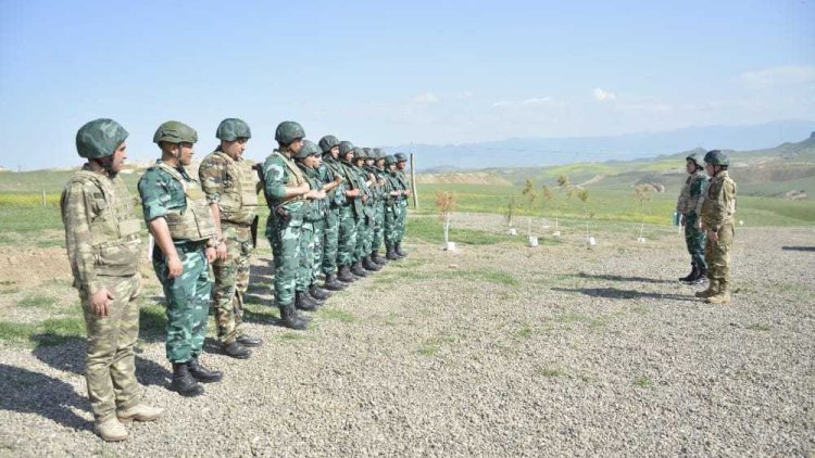   DSX və Hərbi Prokurorluq birgə məlumat yaydı   