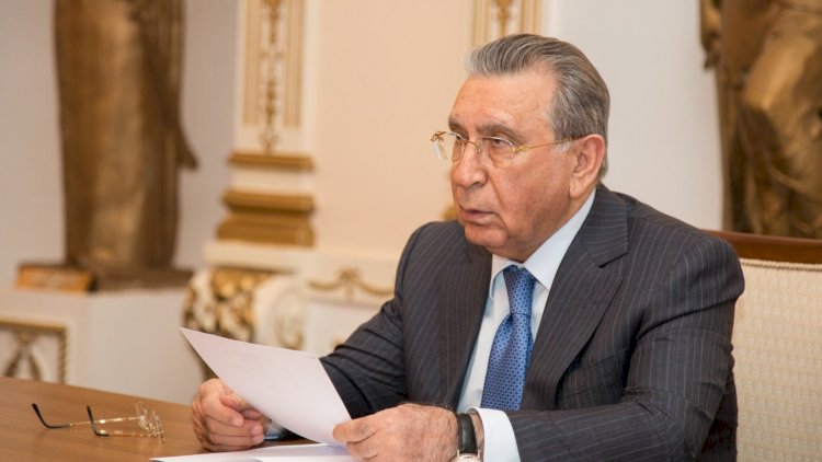    Ramiz Mehdiyevə daha bir zərbə   